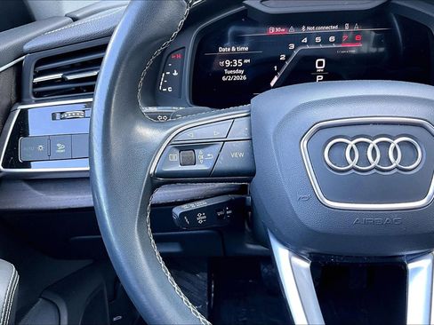 Used 2023 Audi Q8 Premium Plus w/ Premium Plus Package AWD/4WD image 18