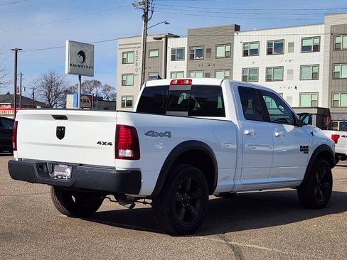 Used 2019 RAM 1500 Warlock w/ Electronics Group AWD/4WD image 10