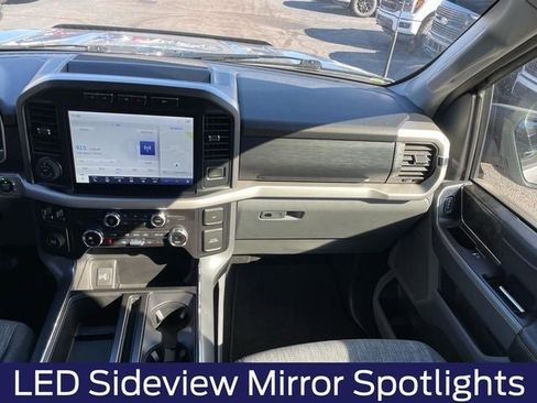 Used 2021 Ford F150 XLT w/ Equipment Group 302A High image 12