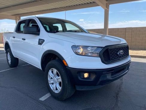 Used 2021 Ford Ranger XL w/ Equipment Group 101A High RWD image 4