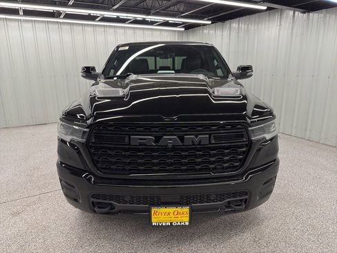 Used 2026 RAM 1500 Limited AWD/4WD image 2
