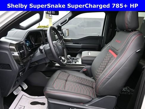 New 2025 Ford F150 Lariat w/ Equipment Group 502A High image 14