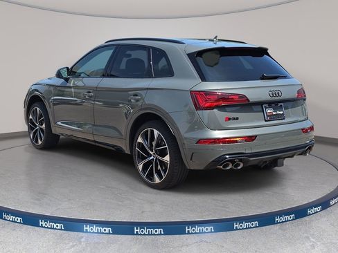 Certified 2023 Audi SQ5 Prestige AWD/4WD image 7
