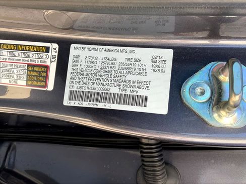 Used 2019 Acura RDX FWD w/ Technology Package image 37