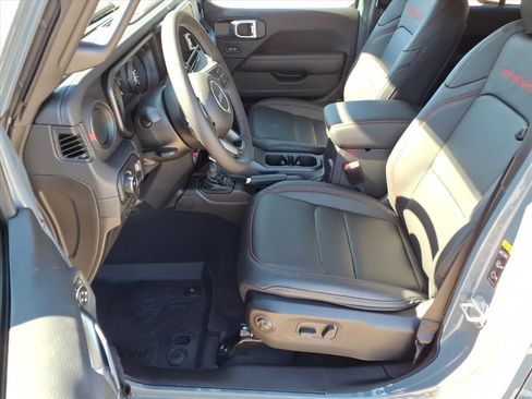 New 2026 Jeep Wrangler Unlimited Rubicon image 11