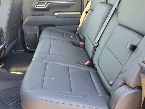 Used 2026 Chevrolet Silverado 1500 LTZ w/ Z71 Off-Road Package image 12