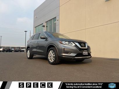Used 2020 Nissan Rogue SV