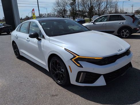 New 2026 Kia K5 GT-Line image 1