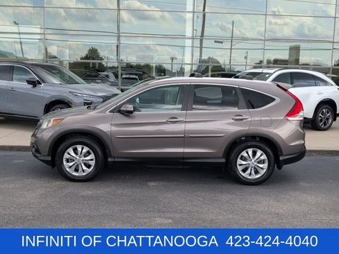 Used 2014 Honda CR-V EX-L image 2
