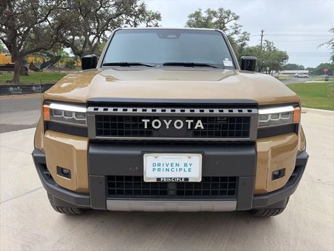 Used 2024 Toyota Land Cruiser w/ Premium Package AWD/4WD image 7