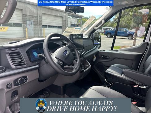 New 2026 Ford Transit 350 XL RWD image 6
