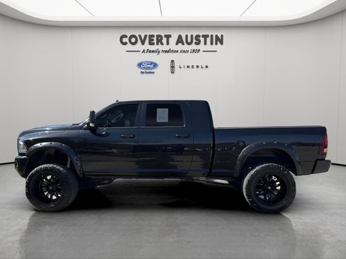 Used 2017 RAM 3500 Laramie w/ Sport Appearance Group image 2