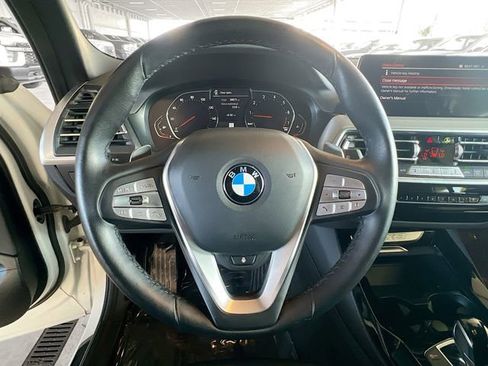 Used 2022 BMW X3 xDrive30i w/ Convenience Package image 16