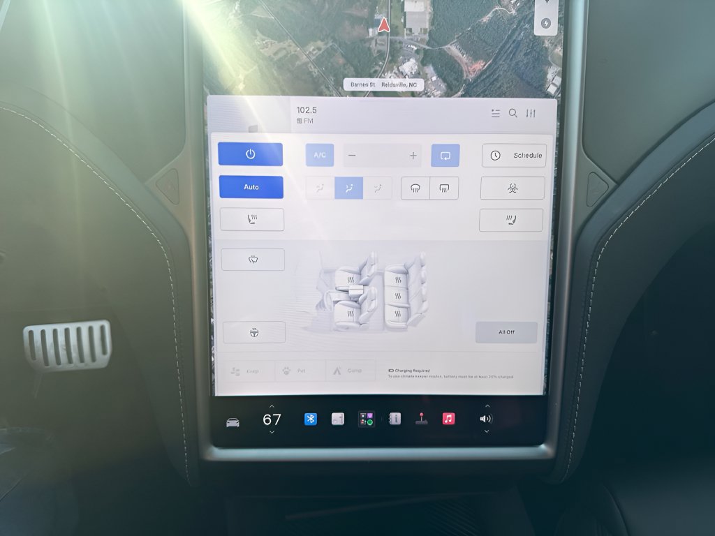 Used 2020 Tesla Model S Performance AWD/4WD image 23