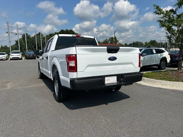 Used 2018 Ford F150 XL w/ Equipment Group 101A Mid RWD image 3