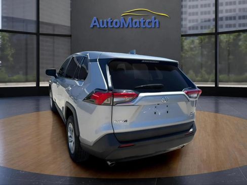 Used 2023 Toyota RAV4 LE AWD/4WD image 8