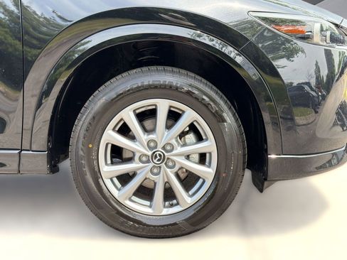Used 2025 MAZDA CX-5 AWD 2.5 S w/ Select Package image 12
