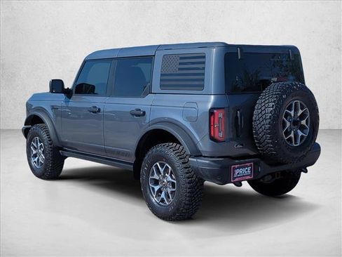 Used 2025 Ford Bronco Badlands AWD/4WD image 7