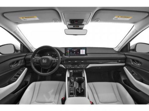 New 2025 Honda Accord EX-L image 11