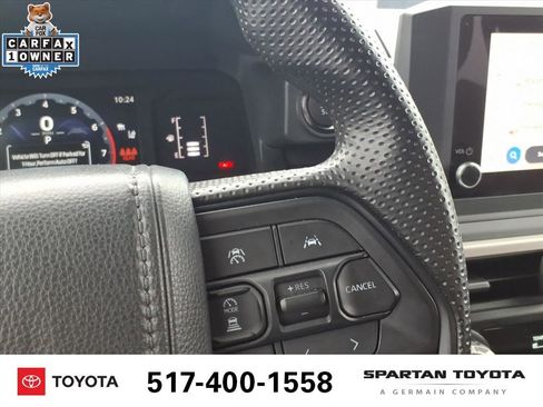 Used 2025 Toyota Tacoma SR AWD/4WD image 18