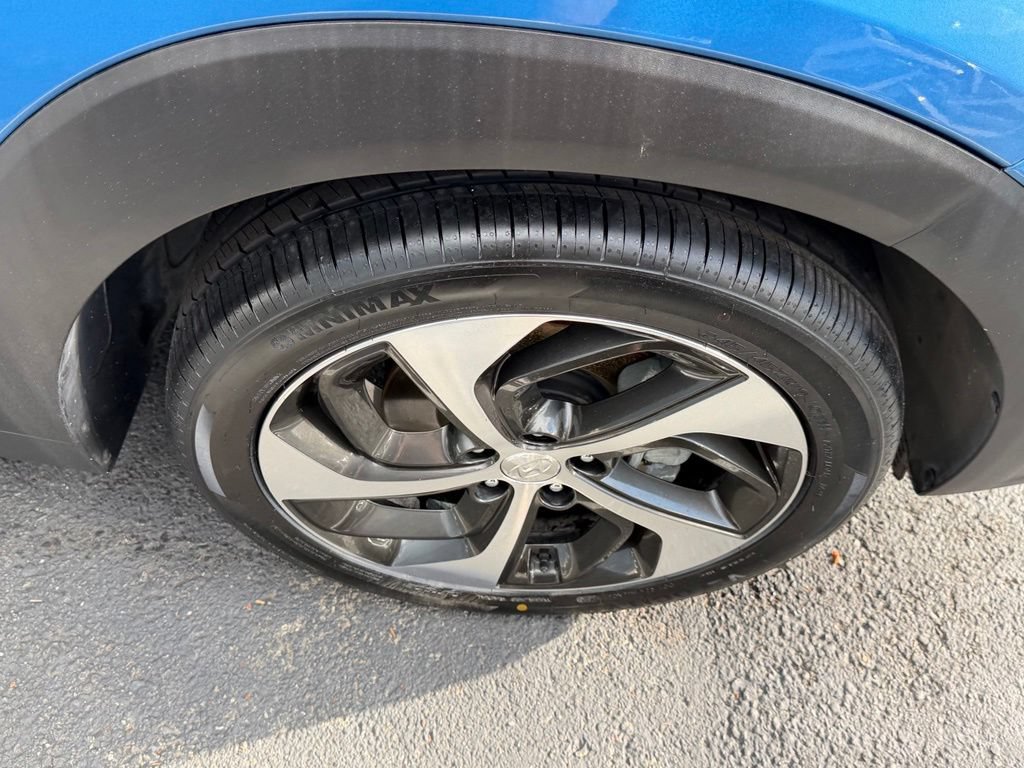 Used 2017 Hyundai Tucson Sport FWD image 6