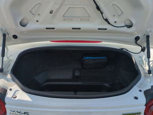 New 2025 MAZDA MX-5 Miata Grand Touring w/ Appearance Package image 29