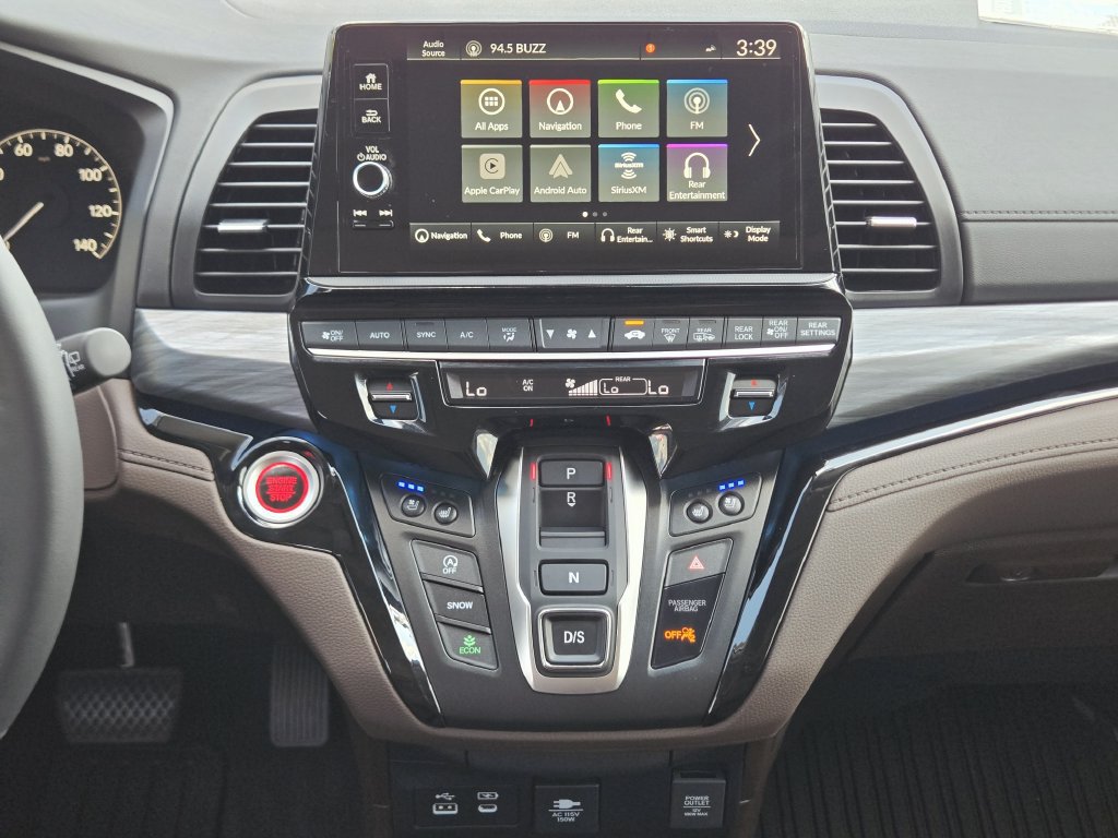 New 2027 Honda Odyssey Elite image 11
