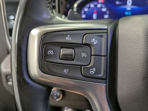 Used 2024 Chevrolet Silverado 1500 RST w/ Protection Package AWD/4WD image 17