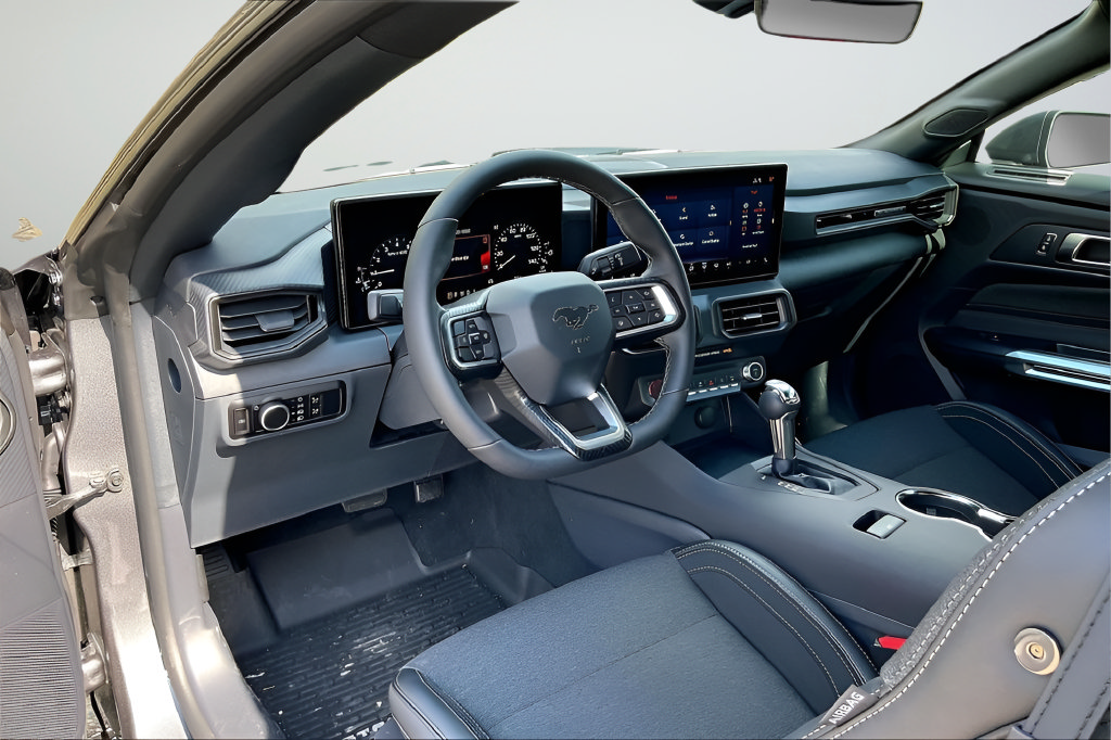 New 2026 Ford Mustang Coupe RWD image 6