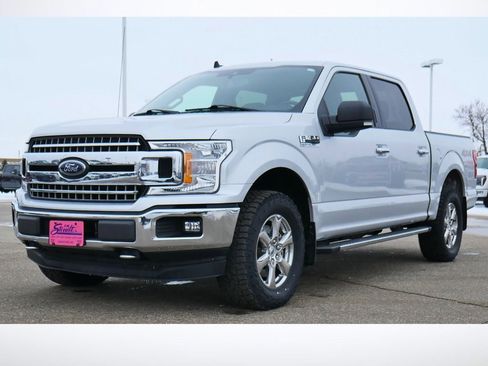 Used 2019 Ford F150 XLT image 8