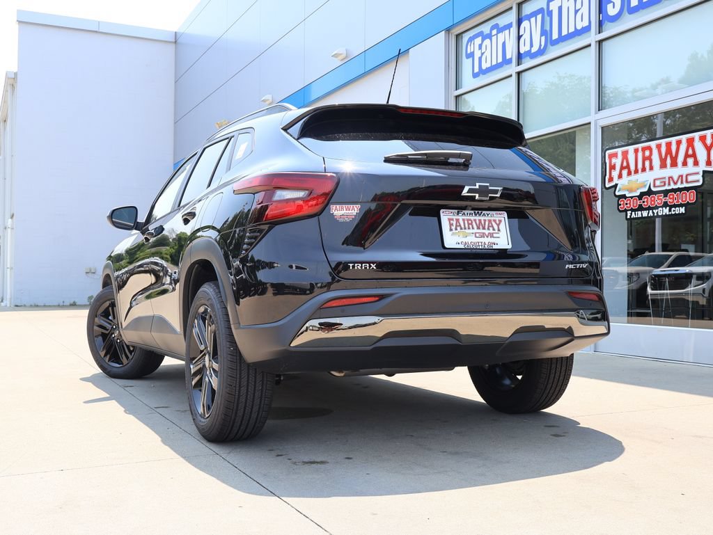 New 2026 Chevrolet Trax ACTIV w/ Driver Confidence Package FWD image 33