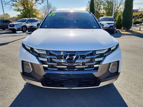 Used 2024 Hyundai Santa Cruz Limited image 9