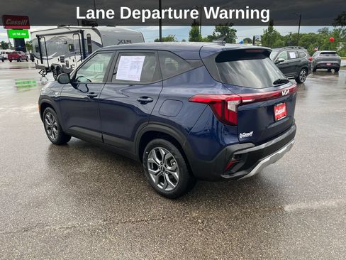 Used 2026 Kia Seltos LX FWD image 3