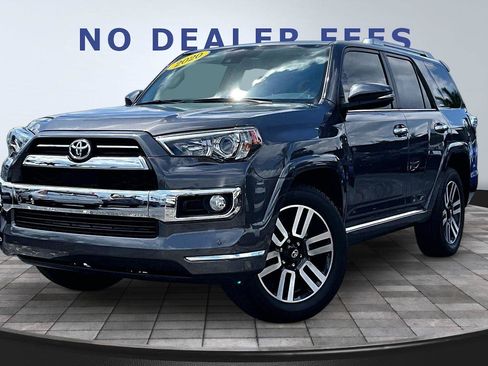 Used 2020 Toyota 4Runner Limited RWD image 1