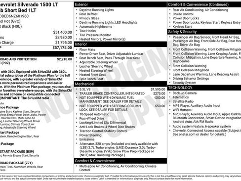 Used 2022 Chevrolet Silverado 1500 LT AWD/4WD image 10
