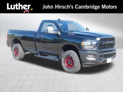 Used 2024 RAM 2500 Tradesman w/ Snow Chief Group AWD/4WD image 1