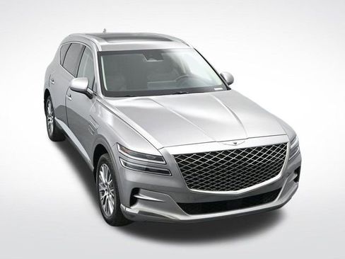 Used 2021 Genesis GV80 2.5T image 69