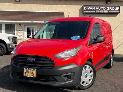 Used 2020 Ford Transit Connect XL