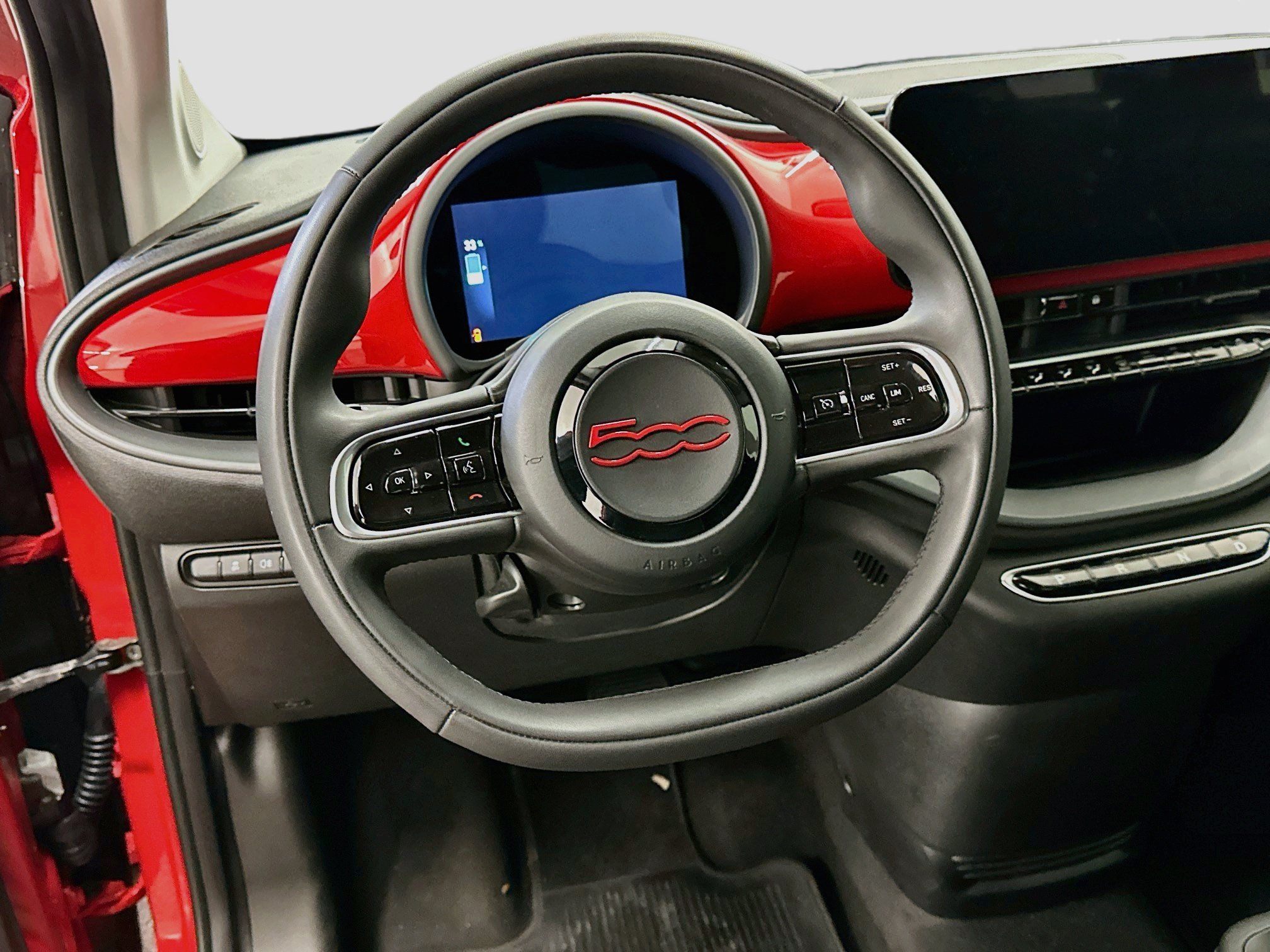 Used 2024 FIAT 500 e (RED) FWD image 18