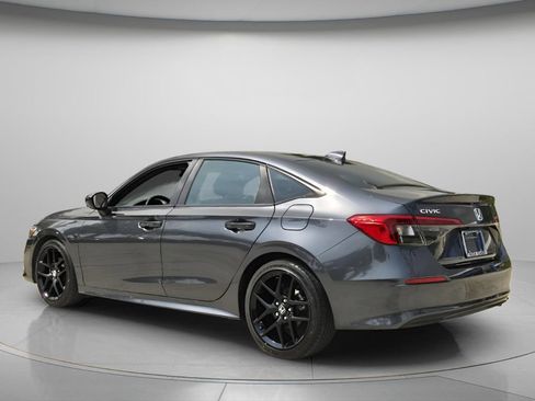 Certified 2024 Honda Civic Sport image 7