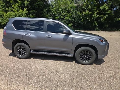 Used 2020 Lexus GX 460 Premium AWD/4WD image 22