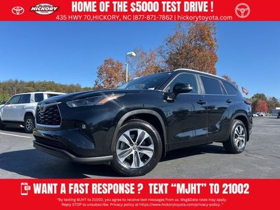 Used 2023 Toyota Highlander XLE