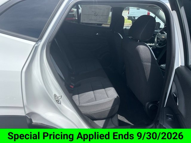 New 2026 Chevrolet Trax LS w/ LS Convenience Package FWD image 30