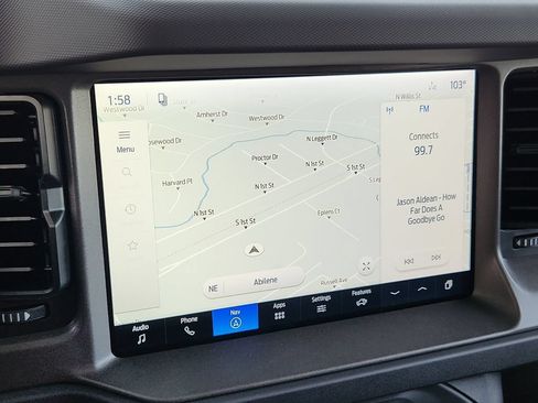 New 2026 Ford Bronco Big Bend AWD/4WD image 25