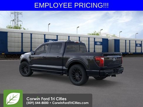 New 2026 Ford F150 Lariat AWD/4WD image 5