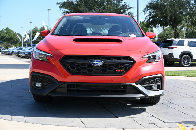 New 2026 Subaru WRX Premium w/ WRX Essentials Package AWD/4WD image 8