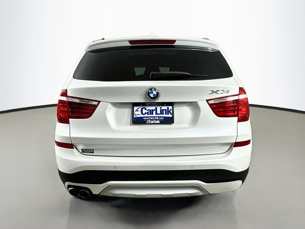Used 2016 BMW X3 xDrive35i AWD/4WD image 7
