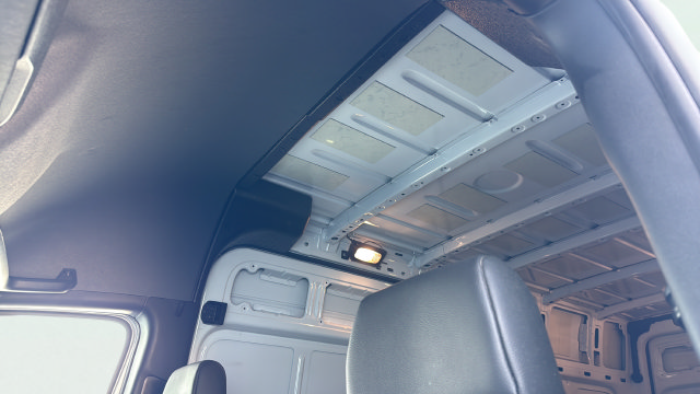 Used 2025 Mercedes-Benz Sprinter 2500 image 14