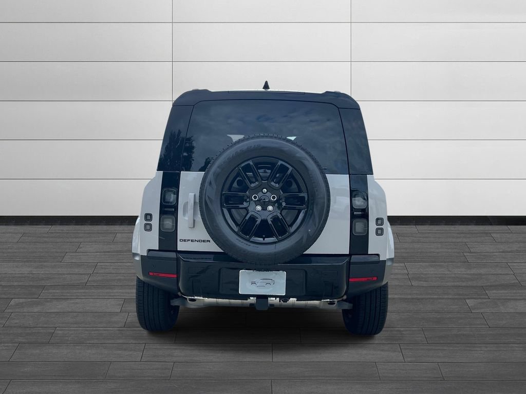 New 2026 Land Rover Defender 110 S AWD/4WD image 4