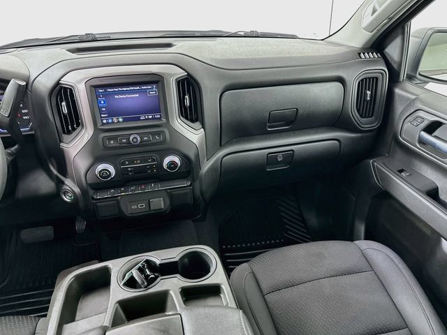 Used 2023 GMC Sierra 1500 Pro w/ Graphite Edition AWD/4WD image 22